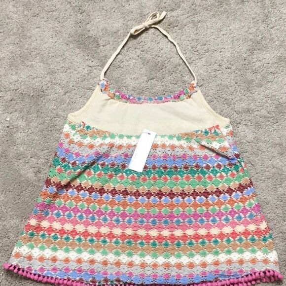Rag doll and rockets tween halter top. NWT - Picture 3 of 7